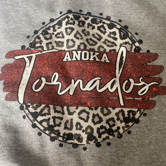 Anoka tornados crew neck - Picture 4 of 4